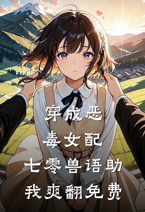 穿成恶毒女配，七零兽语助我爽翻免费