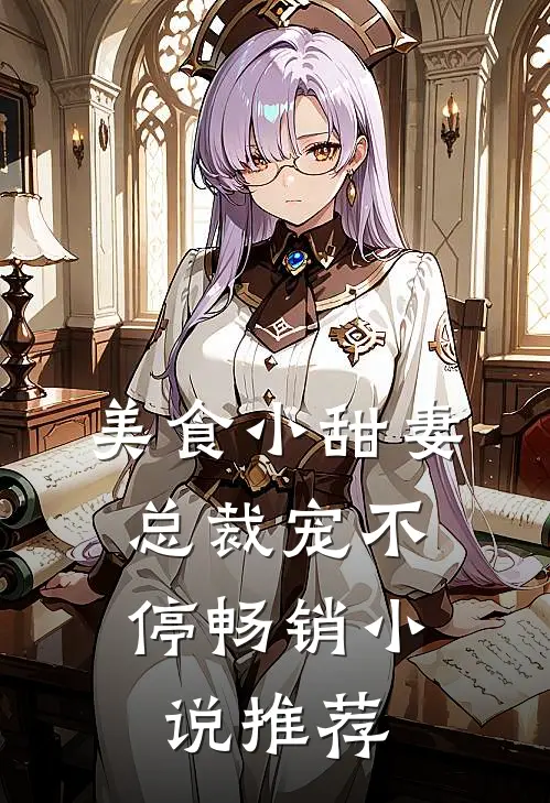 美食小甜妻总裁宠不停畅销推荐完结