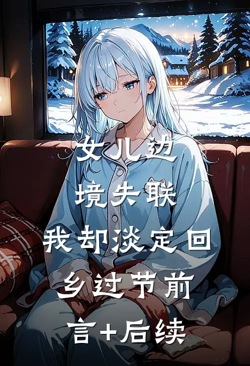女儿边境失联，我却淡定回乡过节前言+后续