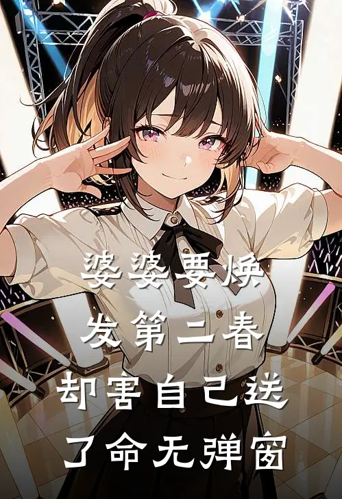 婆婆要焕发第二春，却害自己送了命无弹窗