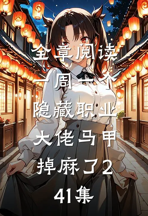 全章阅读一周一个隐藏职业,大佬马甲掉麻了241集