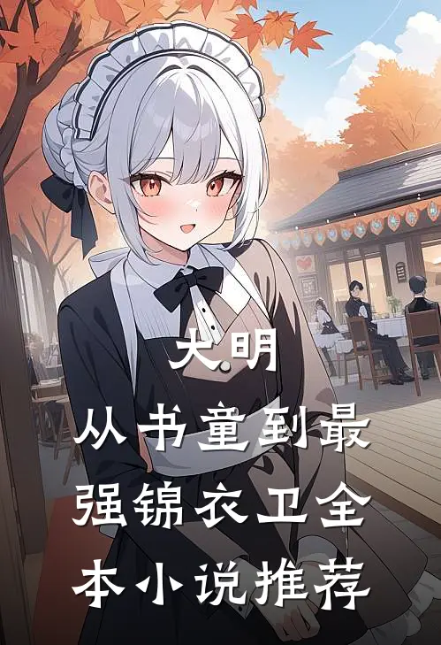 大明：从书童到最强锦衣卫全本小说推荐