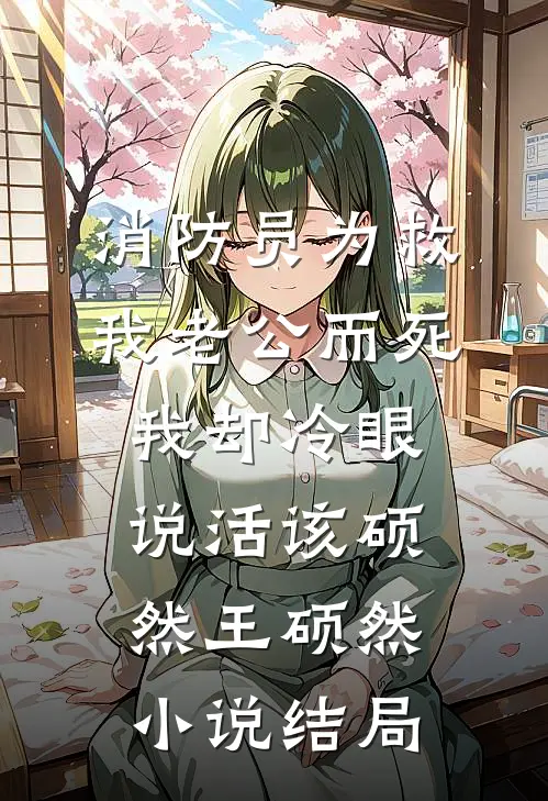 消防员为救我老公而死，我却冷眼说活该硕然王硕然小说结局