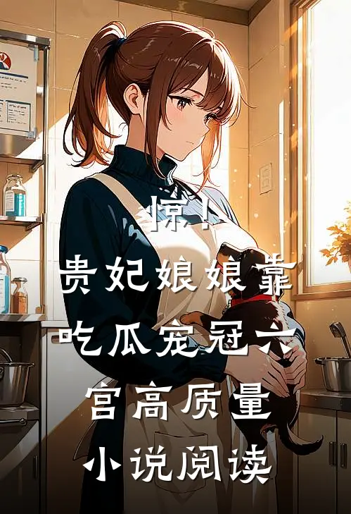惊！贵妃娘娘靠吃瓜宠冠六宫高质量小说阅读
