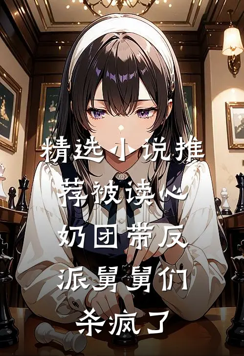 精选小说推荐被读心，奶团带反派舅舅们杀疯了