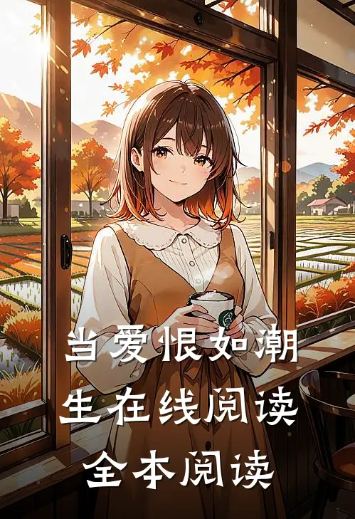当爱恨如潮生在线阅读全本阅读
