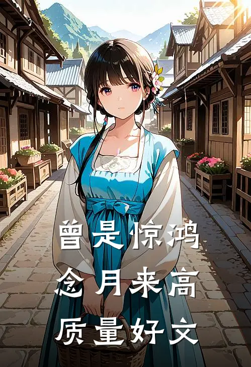 曾是惊鸿念月来高质量好文