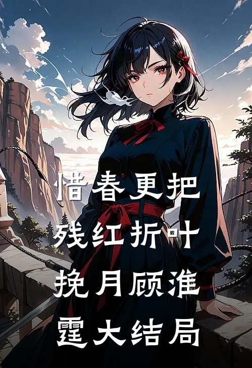 惜春更把残红折叶挽月顾淮霆大结局