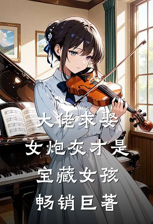 大佬求娶：女炮灰才是宝藏女孩畅销巨著