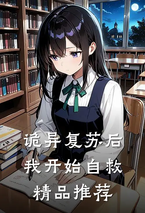 诡异复苏后，我开始自救精品推荐