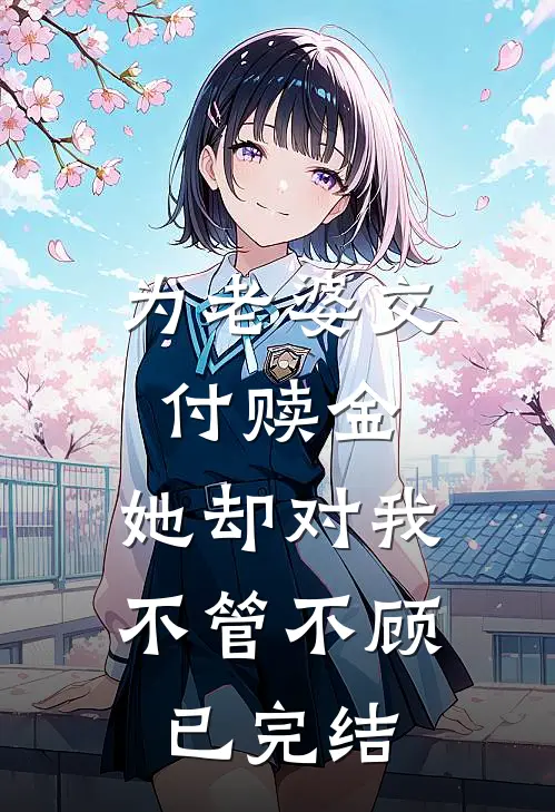 为老婆交付赎金，她却对我不管不顾已完结