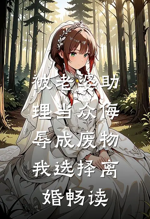 被老婆助理当众侮辱成废物，我选择离婚畅读