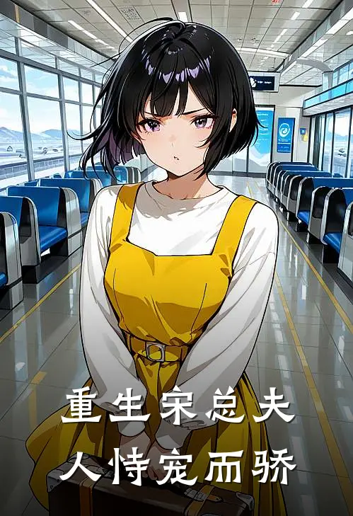 重生宋总夫人恃宠而骄