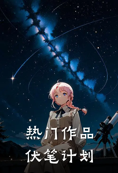 热门作品伏笔计划