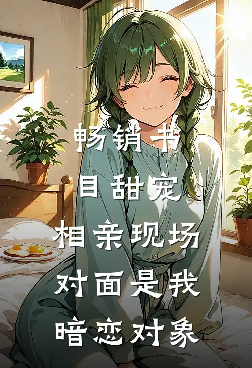 畅销书目甜宠：相亲现场，对面是我暗恋对象