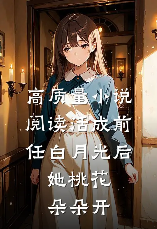 高质量小说阅读活成前任白月光后，她桃花朵朵开