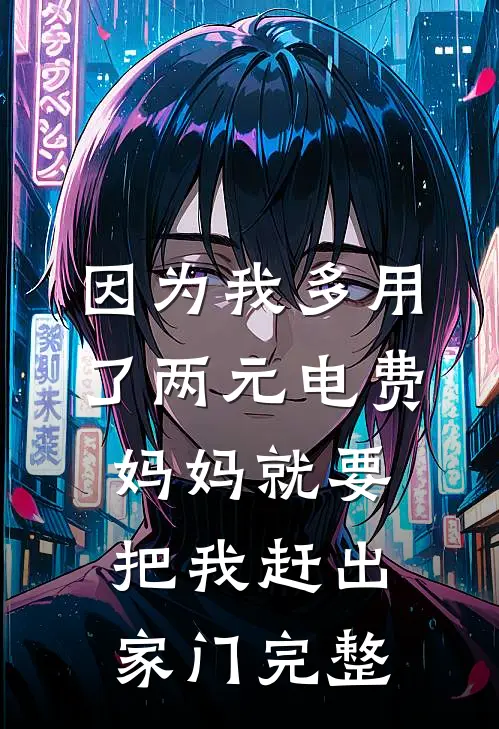 因为我多用了两元电费，妈妈就要把我赶出家门完整