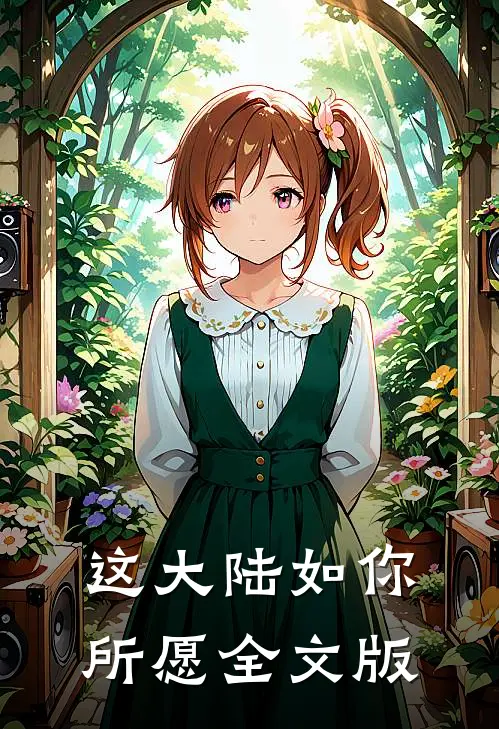 这大陆如你所愿全文版