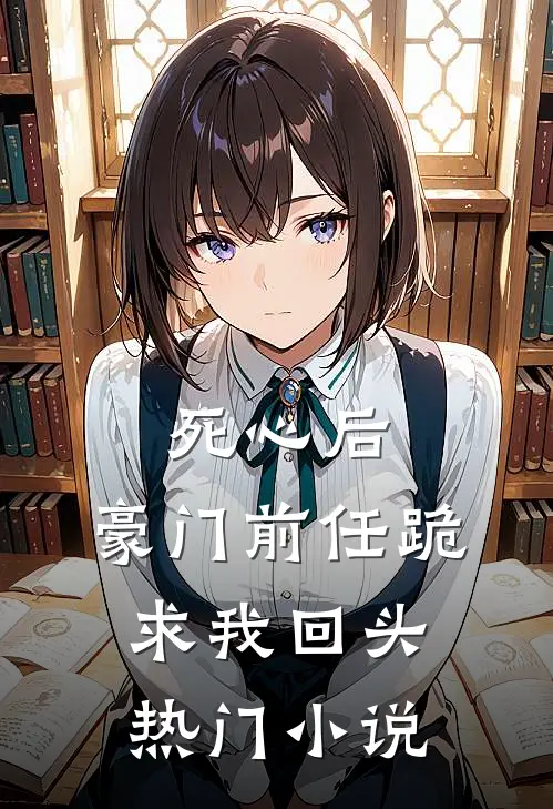 死心后，豪门前任跪求我回头热门小说