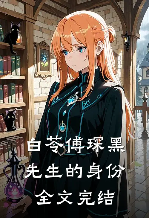 白苓傅琛黑先生的身份全文完结