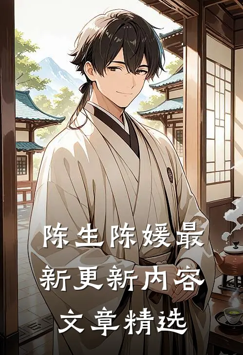陈生陈媛最新更新内容文章精选