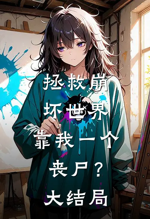 拯救崩坏世界，靠我一个丧尸？大结局