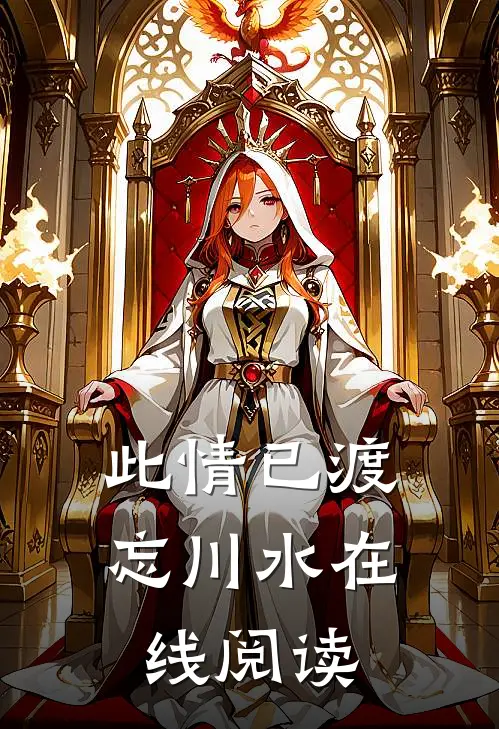 此情已渡忘川水在线阅读