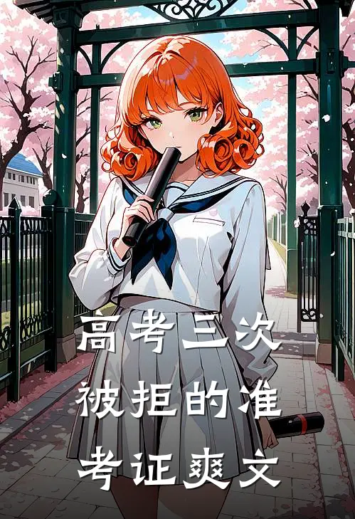 高考三次被拒的准考证爽文