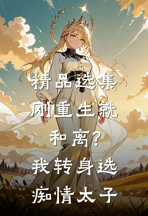 精品选集刚重生就和离?我转身选痴情太子