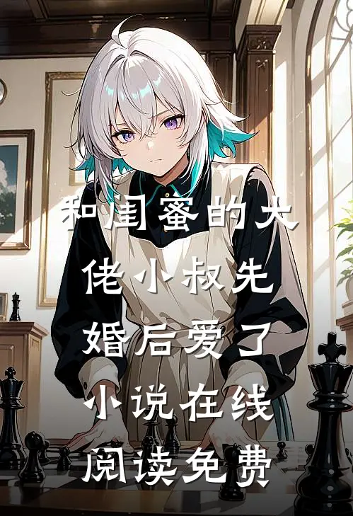 和闺蜜的大佬小叔先婚后爱了小说在线阅读免费