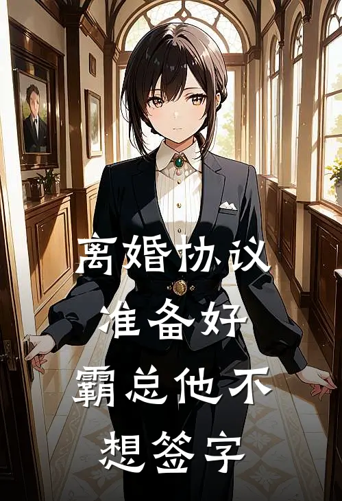 离婚协议准备好，霸总他不想签字