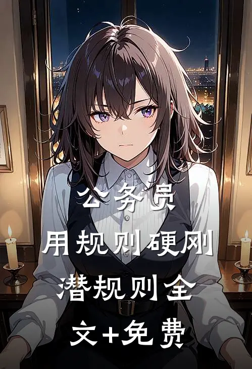 公务员：用规则硬刚潜规则全文+免费