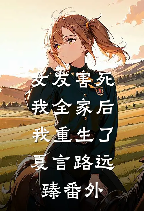 女友害死我全家后，我重生了夏言路远臻 番外