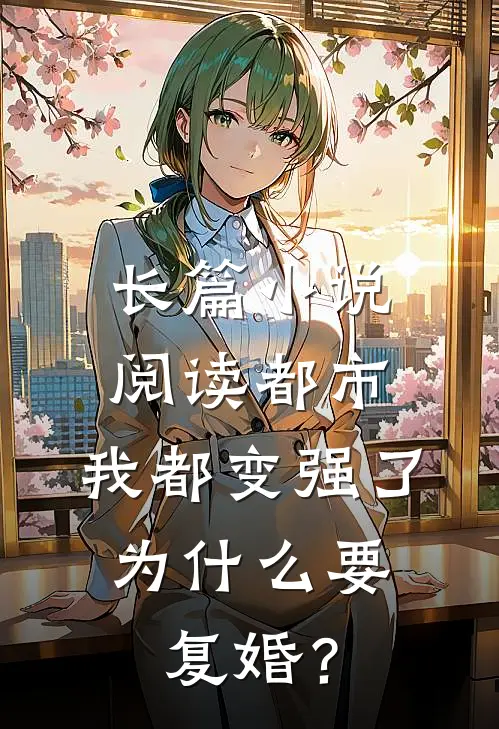 长篇小说阅读都市：我都变强了，为什么要复婚？