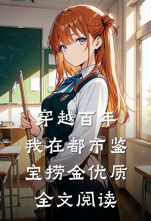 穿越百年，我在都市鉴宝捞金优质全文阅读