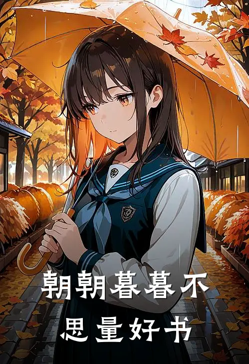 朝朝暮暮不思量好书