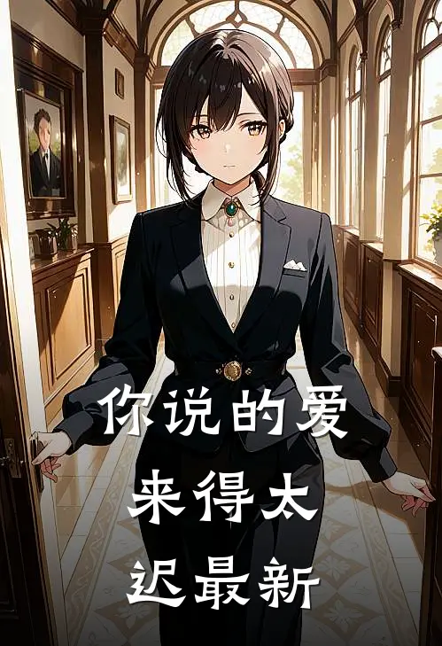你说的爱，来得太迟最新