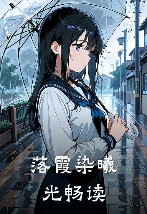 落霞染曦光畅读