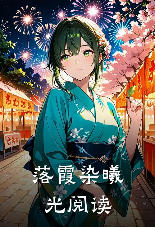 落霞染曦光阅读