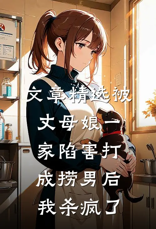 文章精选被丈母娘一家陷害打成捞男后，我杀疯了