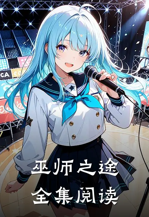巫师之途全集阅读