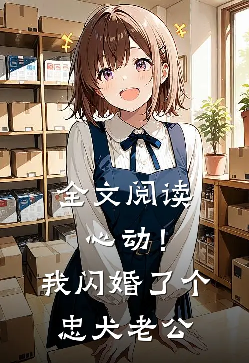 全文阅读心动！我闪婚了个忠犬老公