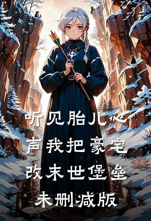 听见胎儿心声我把豪宅改末世堡垒未删减版
