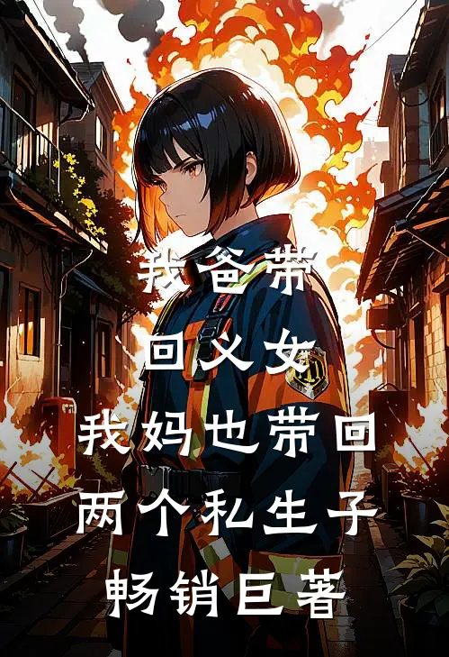 我爸带回义女，我妈也带回两个私生子畅销巨著