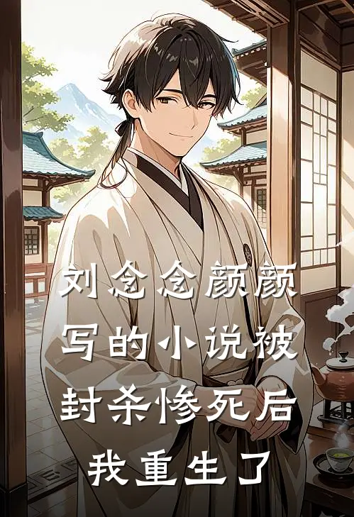 刘念念颜颜写的小说被封杀惨死后我重生了
