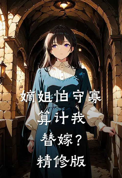 嫡姐怕守寡，算计我替嫁？精修版