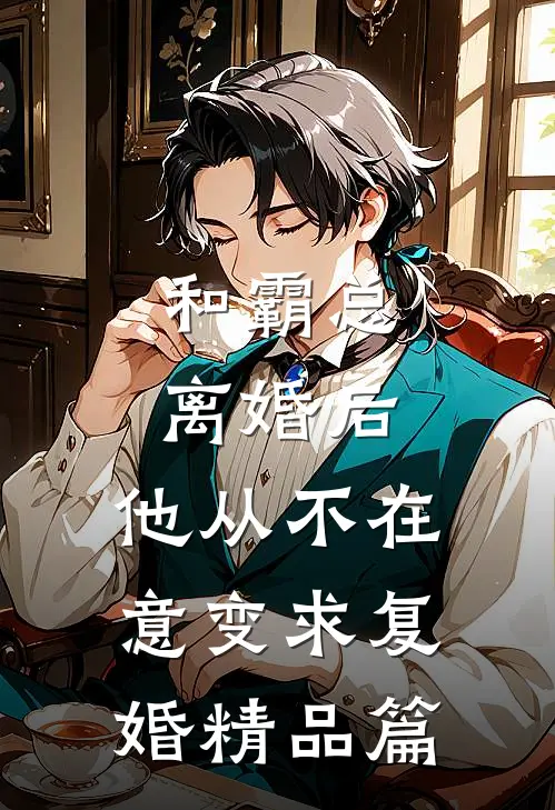 和霸总离婚后，他从不在意变求复婚精品篇