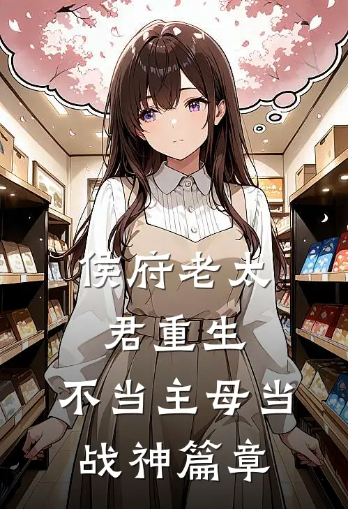 侯府老太君重生，不当主母当战神篇章