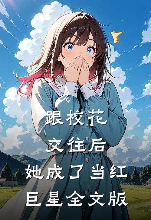 跟校花交往后，她成了当红巨星全文版