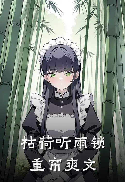 枯荷听雨锁重帘爽文